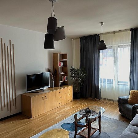Apartament “La Iepure” Braşov Exteriör bild