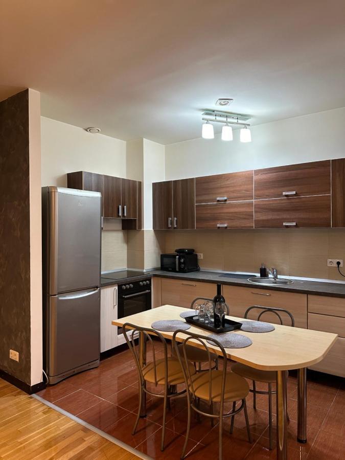 Apartament “La Iepure” Braşov Exteriör bild