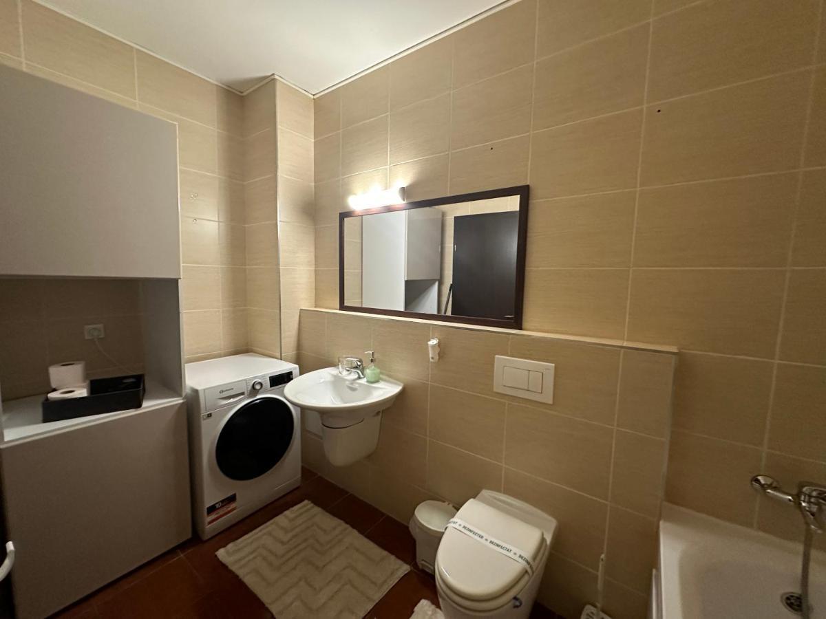 Apartament “La Iepure” Braşov Exteriör bild