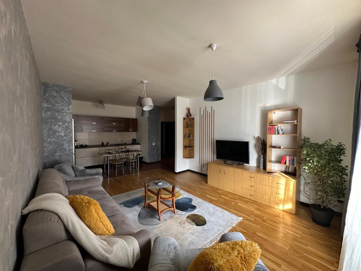 Apartament “La Iepure” Braşov Exteriör bild