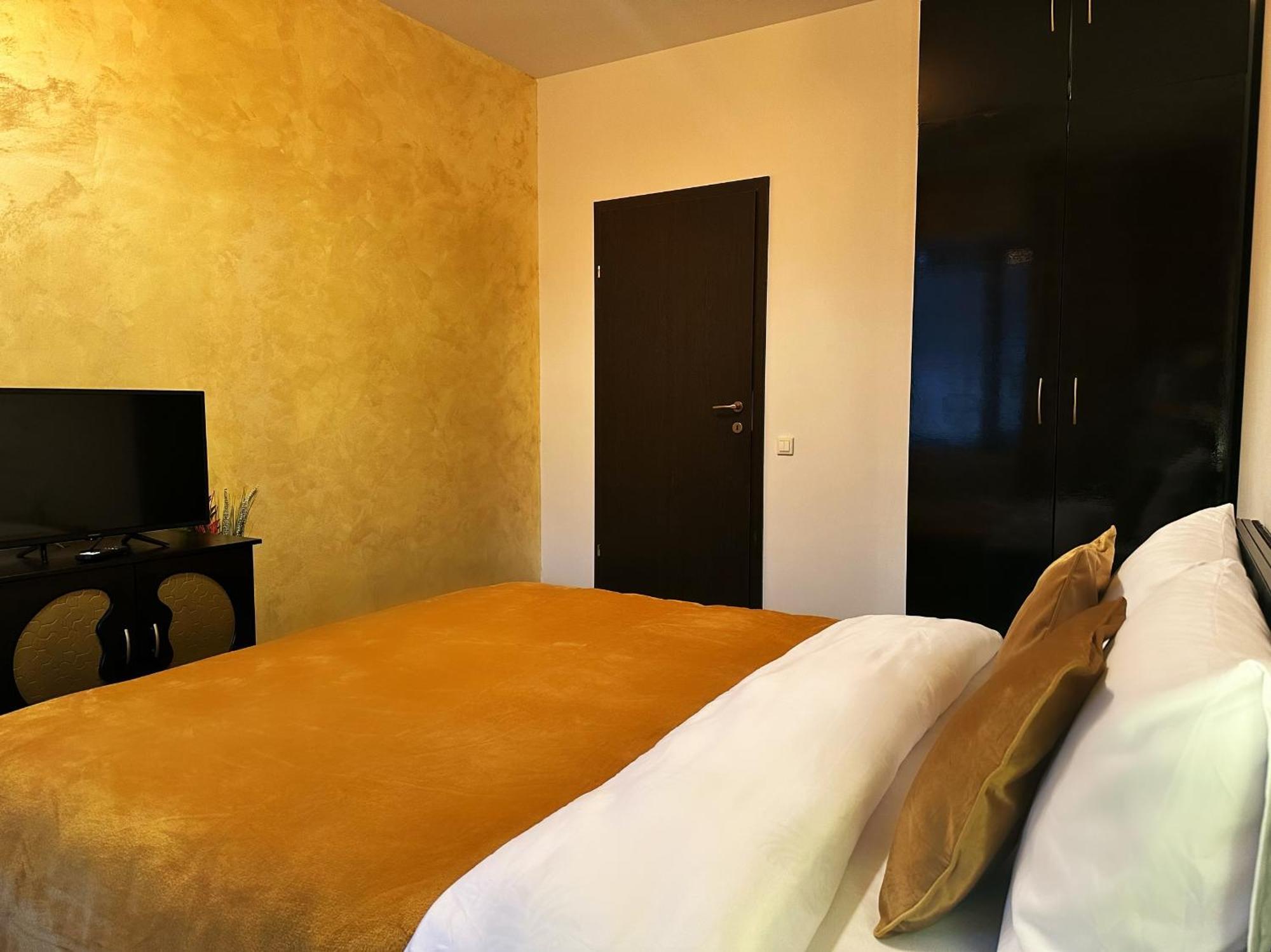 Apartament “La Iepure” Braşov Exteriör bild