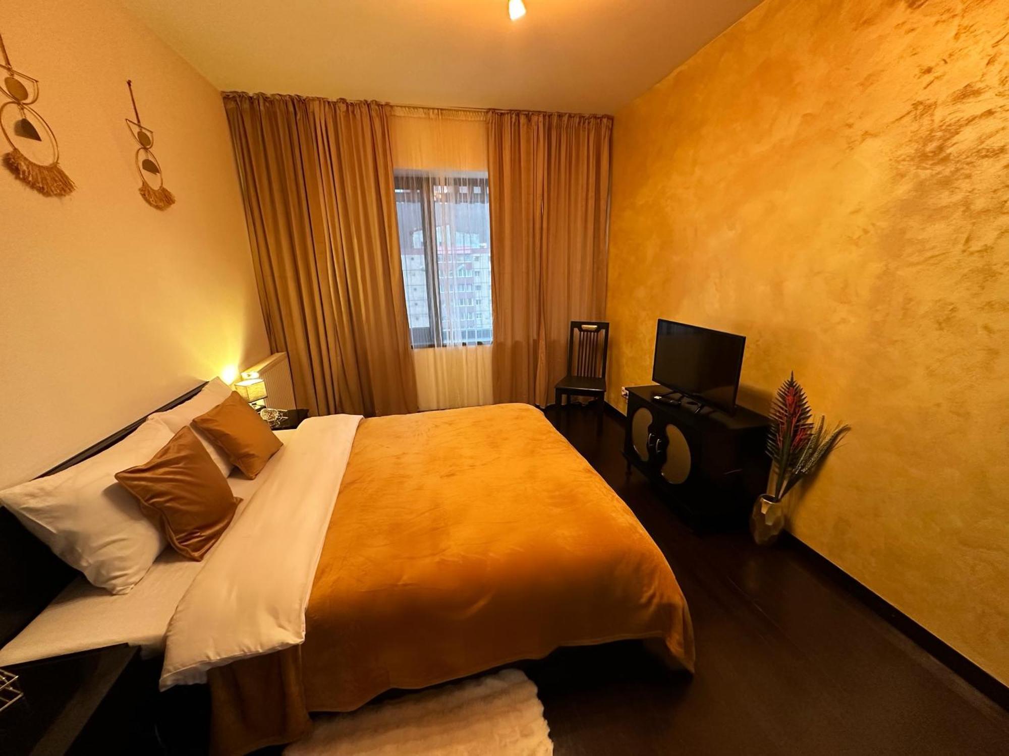 Apartament “La Iepure” Braşov Exteriör bild