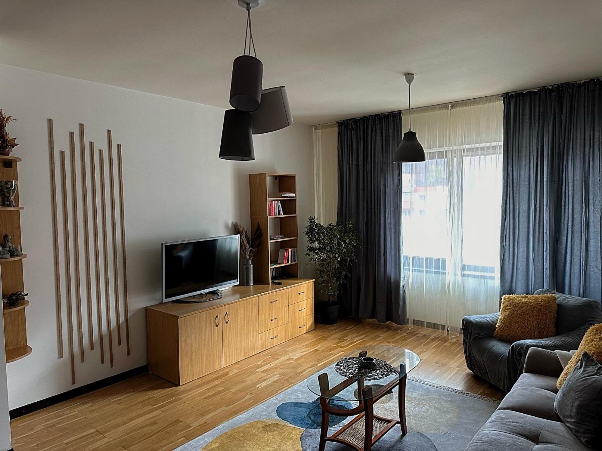 Apartament “La Iepure” Braşov Exteriör bild
